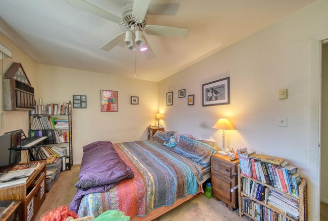 bedroom featuring ceiling fan | Image 13