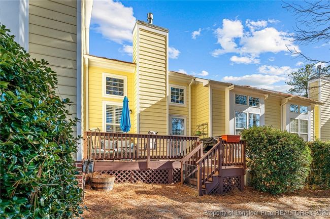 82 Pine Hawk Dr, Townhouse with 3 bedrooms, 3 bathrooms and null parking in Spring Lake NC | Image 6