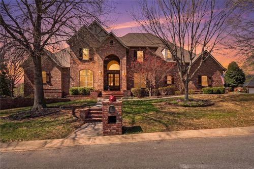 3256 Tanglewood Dr, Springdale, AR, 72764-1373 | Card Image