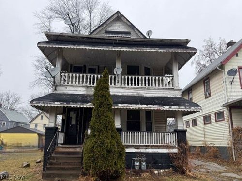 14111 Savannah Ave, East Cleveland, OH, 44112-3244 | Card Image