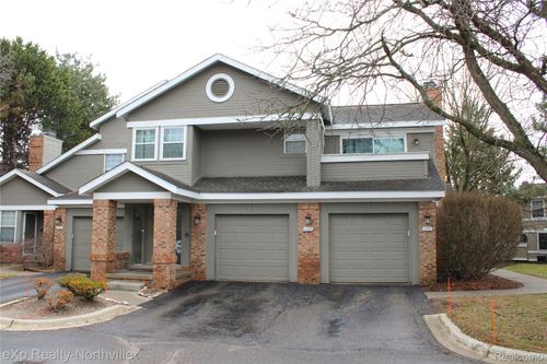1-6651 Hearthside Ct, West Bloomfield, MI, 48322-3448 | Card Image