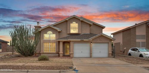 10864 Reef Sands Dr, El Paso, TX, 79924-1123 | Card Image