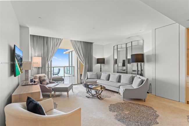 UNIT-1205 - 9703 Collins Ave, Condo with 1 bedrooms, 2 bathrooms and null parking in Bal Harbour FL | Image 30