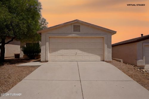 1804 W Calle Guadalajara, Tucson, AZ, 85713-5699 | Card Image