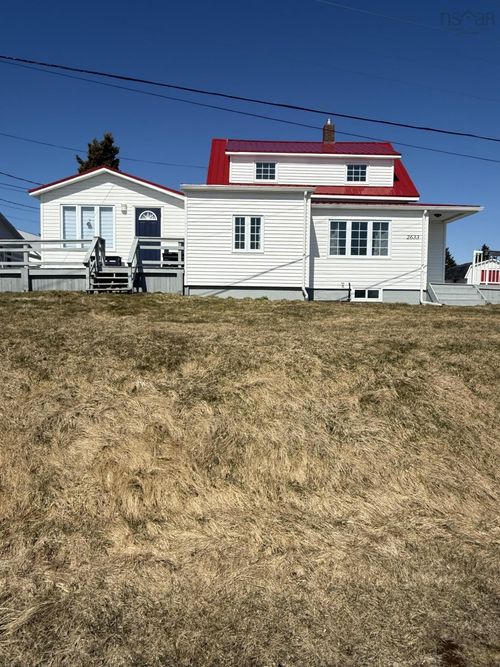 2633 Highway 206 Arichat, N.S., Arichat, NS, B0E1A0 | Card Image
