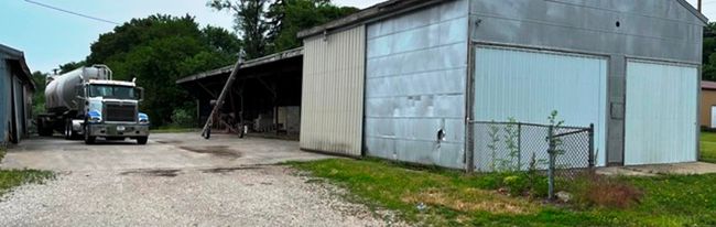 102 S Illinois St, Home with 0 bedrooms, 1 bathrooms and 15 parking in Hanna IN | Image 6