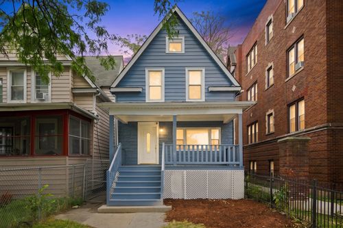 122 N Long Ave, Chicago, IL, 60644-3225 | Card Image