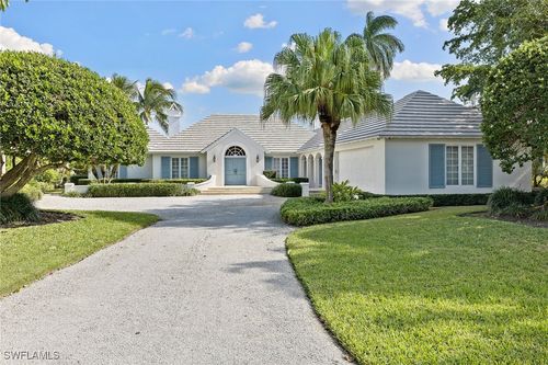 3323 Gin Ln, NAPLES, FL, 34102-7810 | Card Image