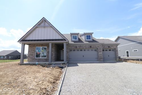 5026 Bergamot Dr, Brownsburg, IN, 46112-7082 | Card Image