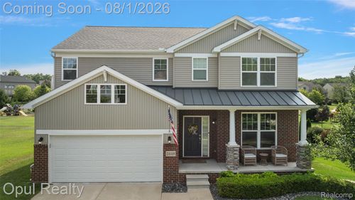 2448 Solace Dr, Commerce Twp, MI, 48382-5206 | Card Image