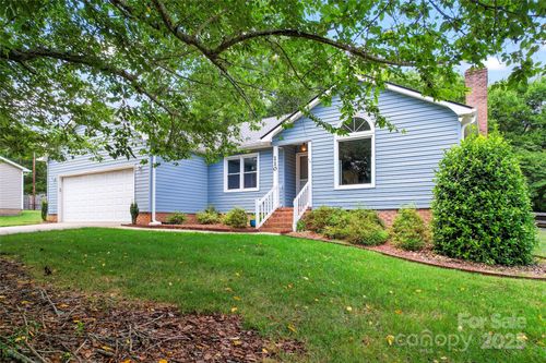 110 Log Barn Rd, Salisbury, NC, 28146-8372 | Card Image
