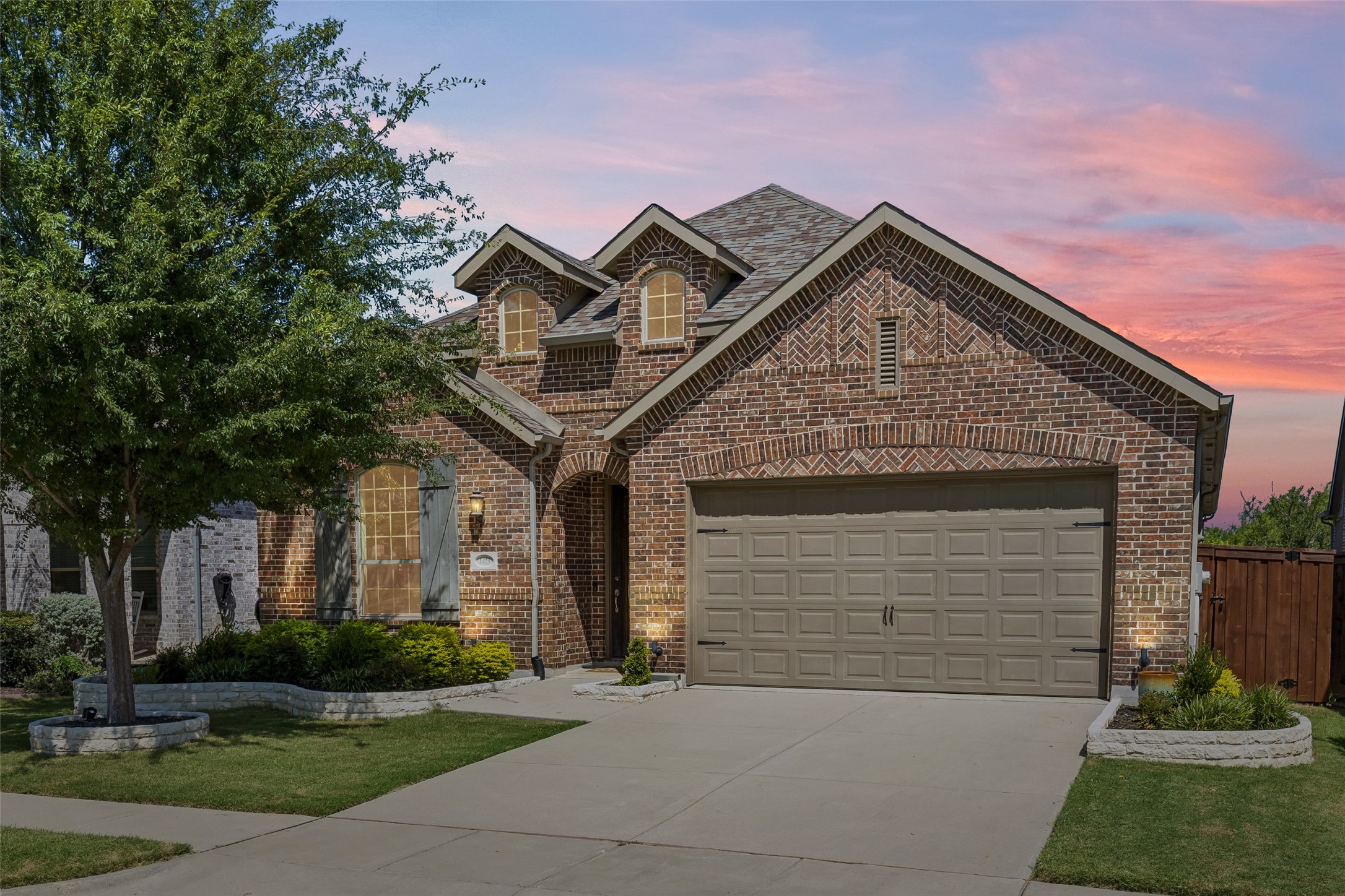 Residential in Aubrey 3