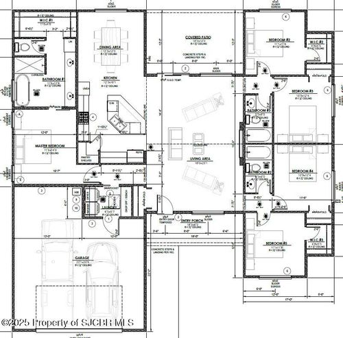 712 Lily St, Farmington, NM, 87401-4458 | Card Image