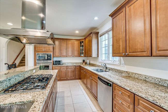 1 Christie Ln, House other with 5 bedrooms, 5 bathrooms and null parking in Freehold NJ | Image 21
