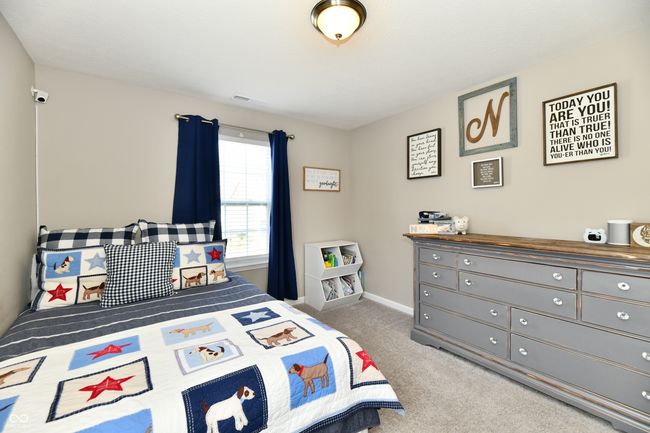 1291 Timber Bluff Rd, House other with 4 bedrooms, 3 bathrooms and null parking in Westfield IN | Image 35