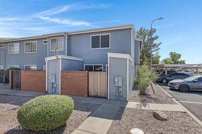 509 - 2301 E University Drive, Townhouse with 2 bedrooms, 2 bathrooms and null parking in Mesa AZ | Image 3