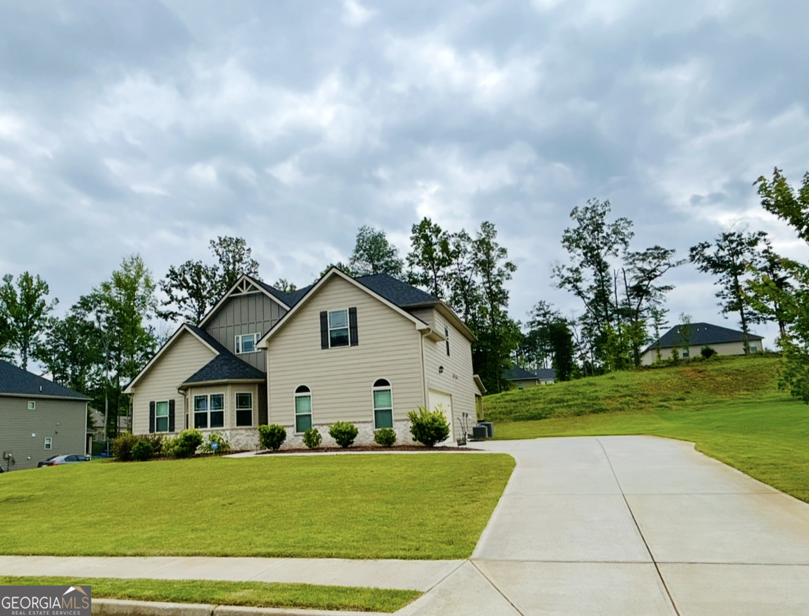 Residential in Senoia 5