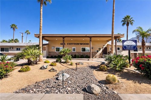 7-686 E Cottonwood Rd, Palm Springs, CA, 92262-4616 | Card Image