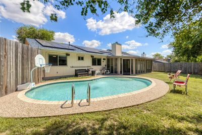 Solar Panels & Pool. | Image 2