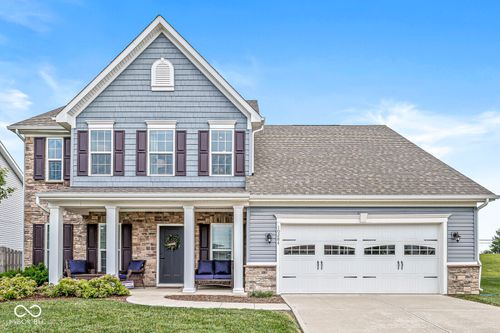 10284 Legacy Dr, Brownsburg, IN, 46112-5660 | Card Image