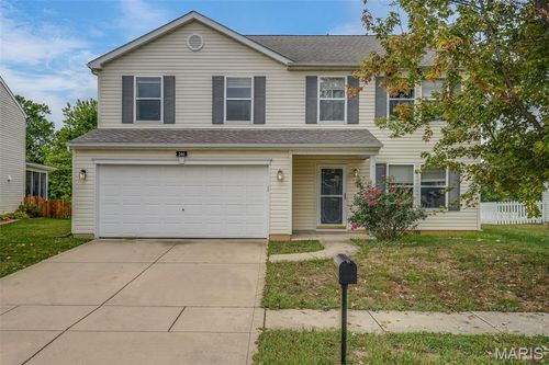 344 Falling Leaf Way, Mascoutah, IL, 62258-2789 | Card Image