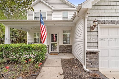 56 Pennyroyal Way, Beaufort, SC, 29906-6009 | Card Image