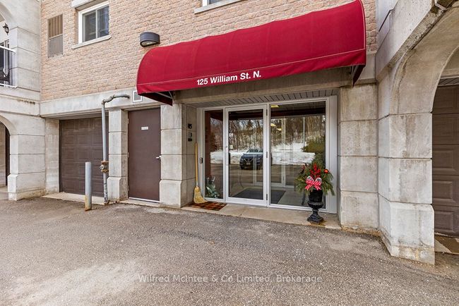 406 - #406 - 125 William St N, Condo with 2 bedrooms, 2 bathrooms and 1 parking in Walkerton ON | Image 4