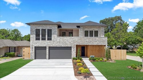 3804 S Saint Louis Ave, Tulsa, OK, 74105-3323 | Card Image