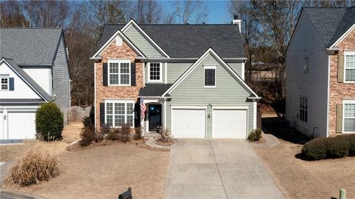 3590 Pond Gap Lane, Cumming, GA, 30040 | Card Image
