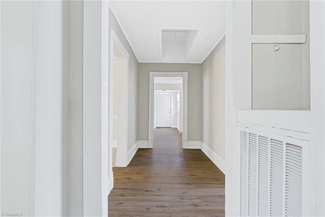 209 N Yadkin Ave, House other with 2 bedrooms, 1 bathrooms and null parking in Spencer NC | Image 14