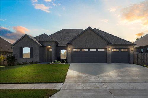 417 S Emerald Woods Run, Farmington, AR, 72730-7098 | Card Image