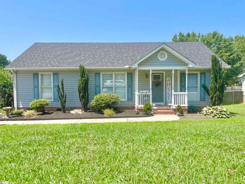 448 Timberview Ln, Simpsonville, SC, 29681-4461 | Card Image