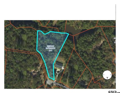 19278 Hidden Lake Dr, Tyler, TX, 75703-8618 | Card Image