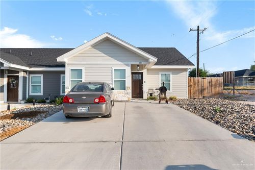 400 4 1/2 St, La Joya, TX, 78560 | Card Image
