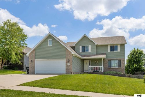 17205 Jessica Ln, Gretna, NE, 68028-6938 | Card Image