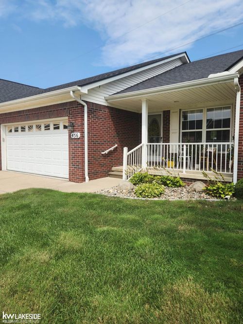 456 Harvard Dr, Romeo, MI, 48065-4831 | Card Image