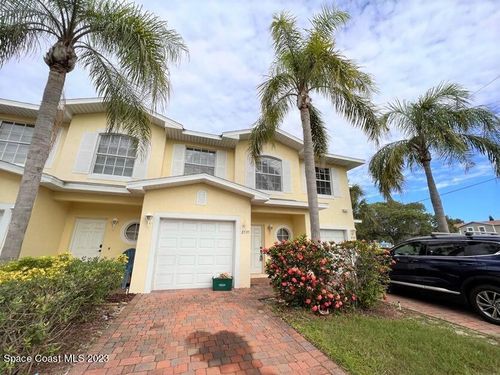8595 Canaveral Blvd, Cape Canaveral, FL, 32920-2660 | Card Image