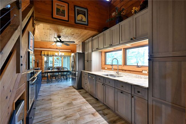 13967 Flowage Rd, House other with 4 bedrooms, 3 bathrooms and null parking in Minong WI | Image 20