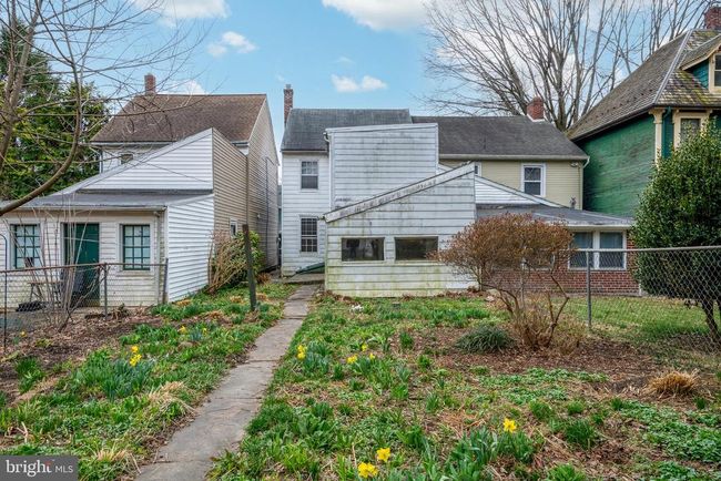 240 W Market St, Townhouse with 3 bedrooms, 1 bathrooms and null parking in MARIETTA PA | Image 28