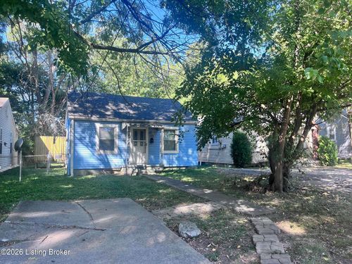 4004 Churchman Ave, Louisville, KY, 40215-1318 | Card Image