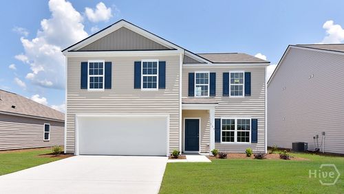 123 Azure Dr, Savannah, GA, 31419-1179 | Card Image
