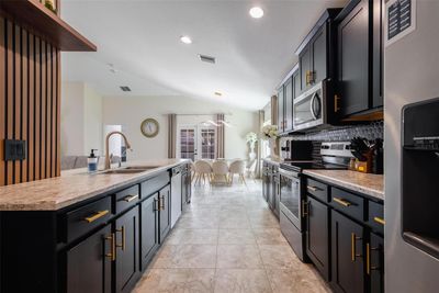 3524 Brownwood Terrace, House other with 3 bedrooms, 2 bathrooms and null parking in NORTH PORT FL | Image 2