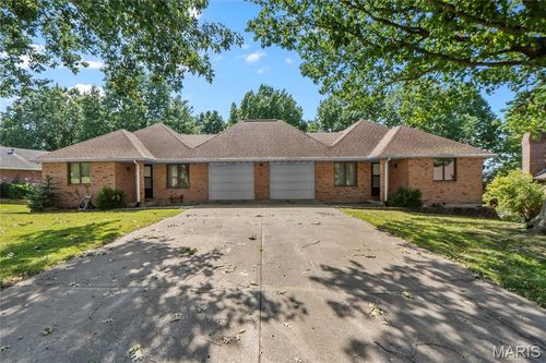 1509, 1511 Jessica Street, Cape Girardeau, MO, 63701 | Card Image