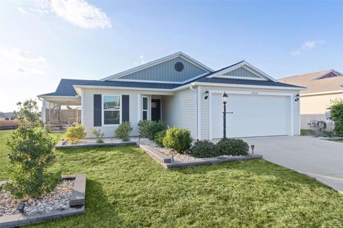 3848 Stephanie Way, THE VILLAGES, FL, 32163-0537 | Card Image