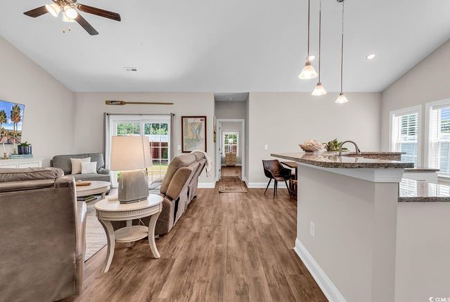 3846 Journeys End Rd, House other with 3 bedrooms, 2 bathrooms and 4 parking in Murrells Inlet SC | Image 9