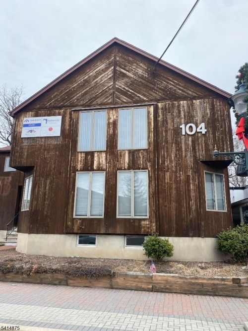 104 Broadway, Denville, NJ, 07834-2721 | Card Image