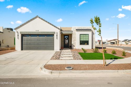 629 Paseo De La Reina St, El Paso, TX, 79901 | Card Image