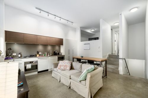 208-150 E Cordova St, Vancouver, BC, V6A0E7 | Card Image