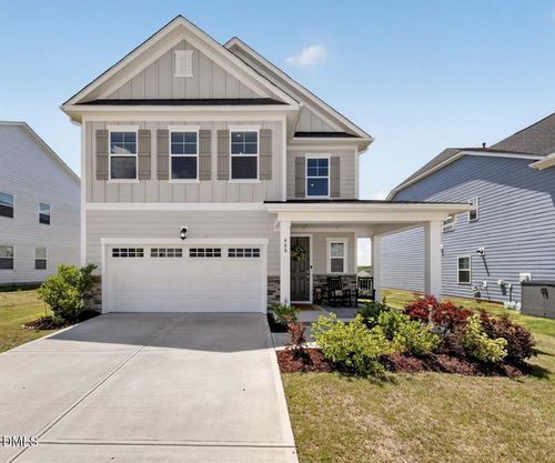 408 Daffodil Petal Ln, Wake Forest, NC, 27587-3756 | Card Image