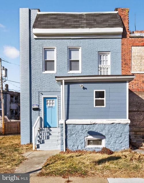2808 Waldorf Ave, BALTIMORE, MD, 21215-6223 | Card Image